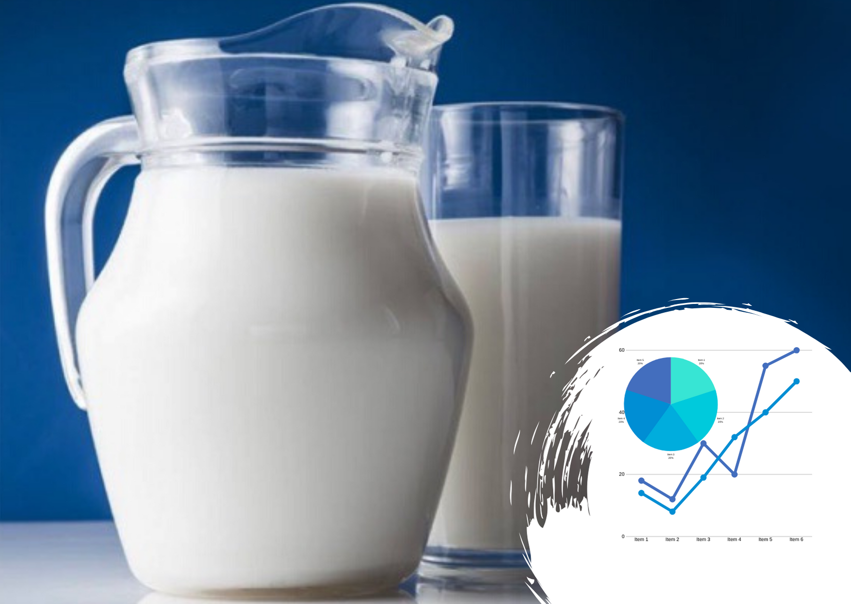 Рынок молочных продуктов в Украине: стадо нуждается в поддержке